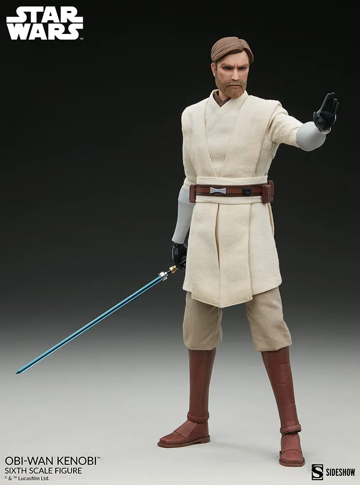 Obi-Wan Kenobi 1/6 Scale Figure (Display Piece)