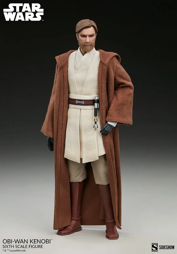 Obi-Wan Kenobi 1/6 Scale Figure (Display Piece)