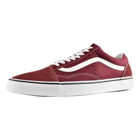 Old Skool Port Royale / True White