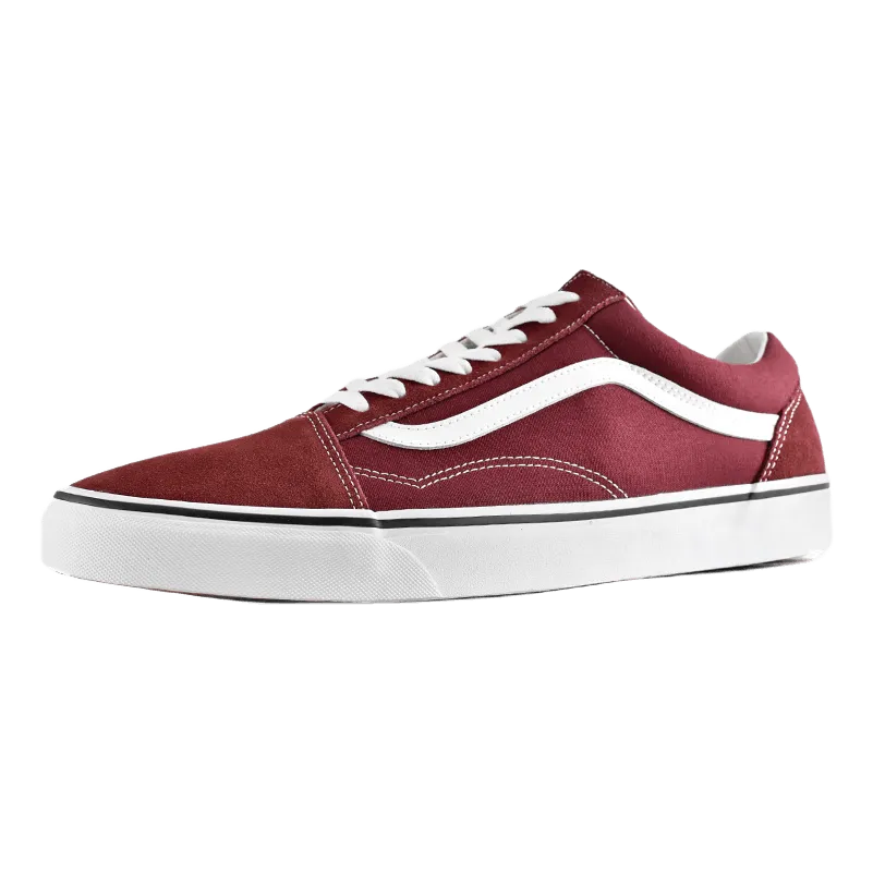 Old Skool Port Royale / True White