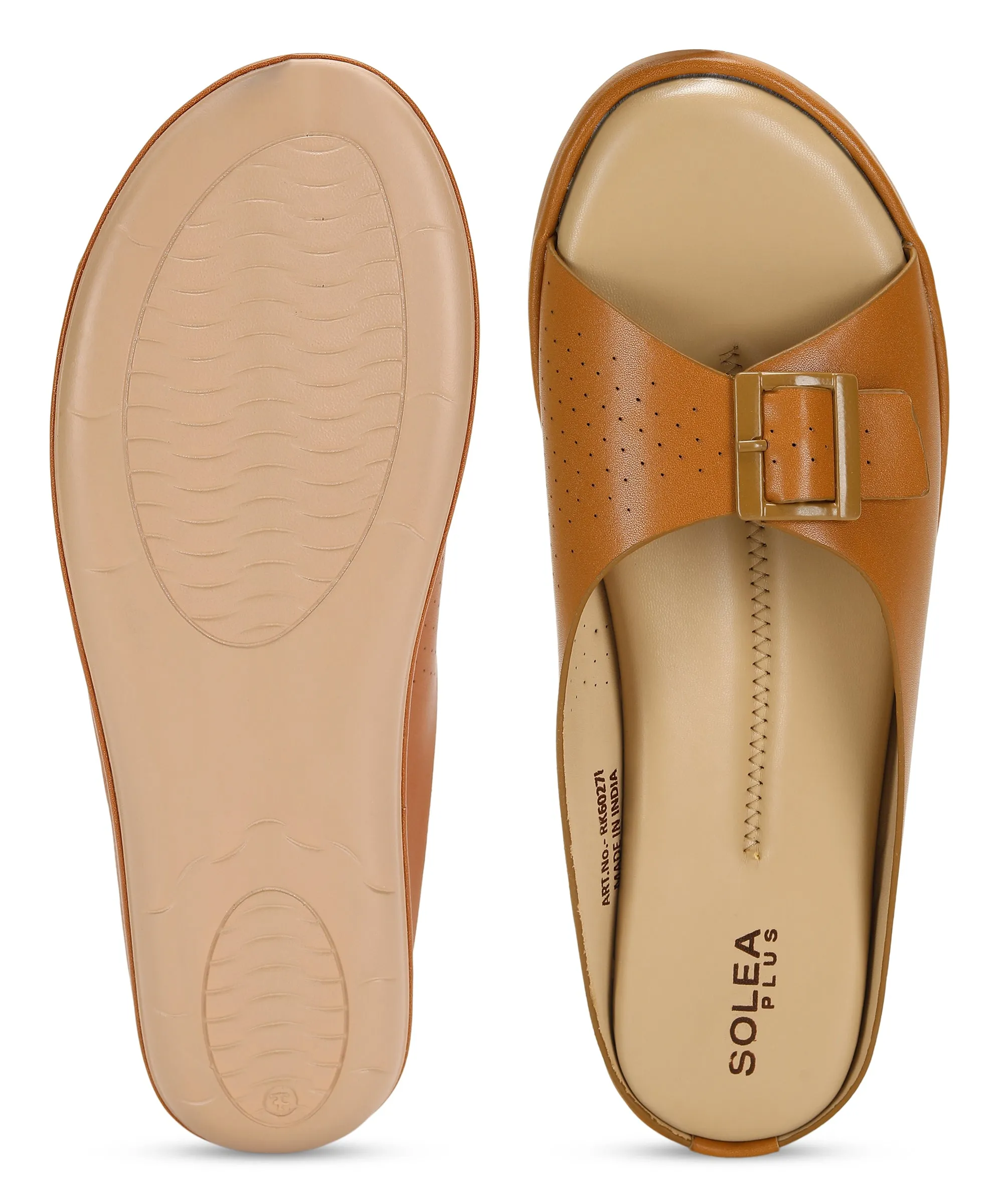 Paragon RK6027L Women Sandals | Casual & Formal Sandals | Stylish, Comfortable & Durable | For Daily & Occasion Wear