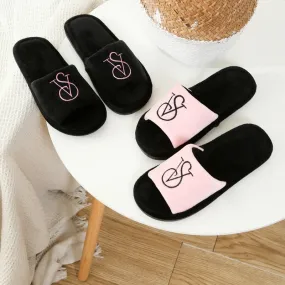 Plush Soft Slippers for Women