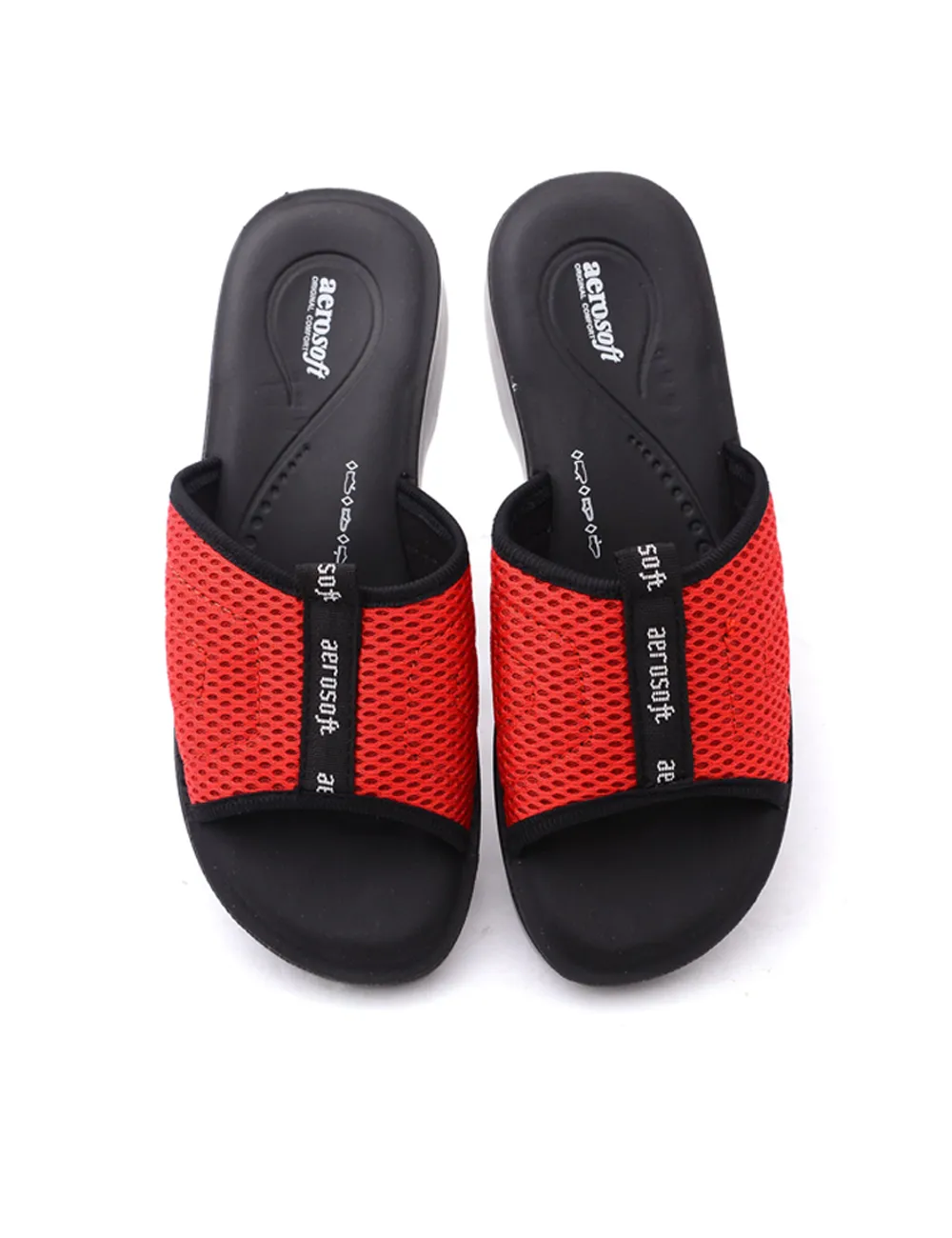 Red | Soft & Cozy Slippers for Women