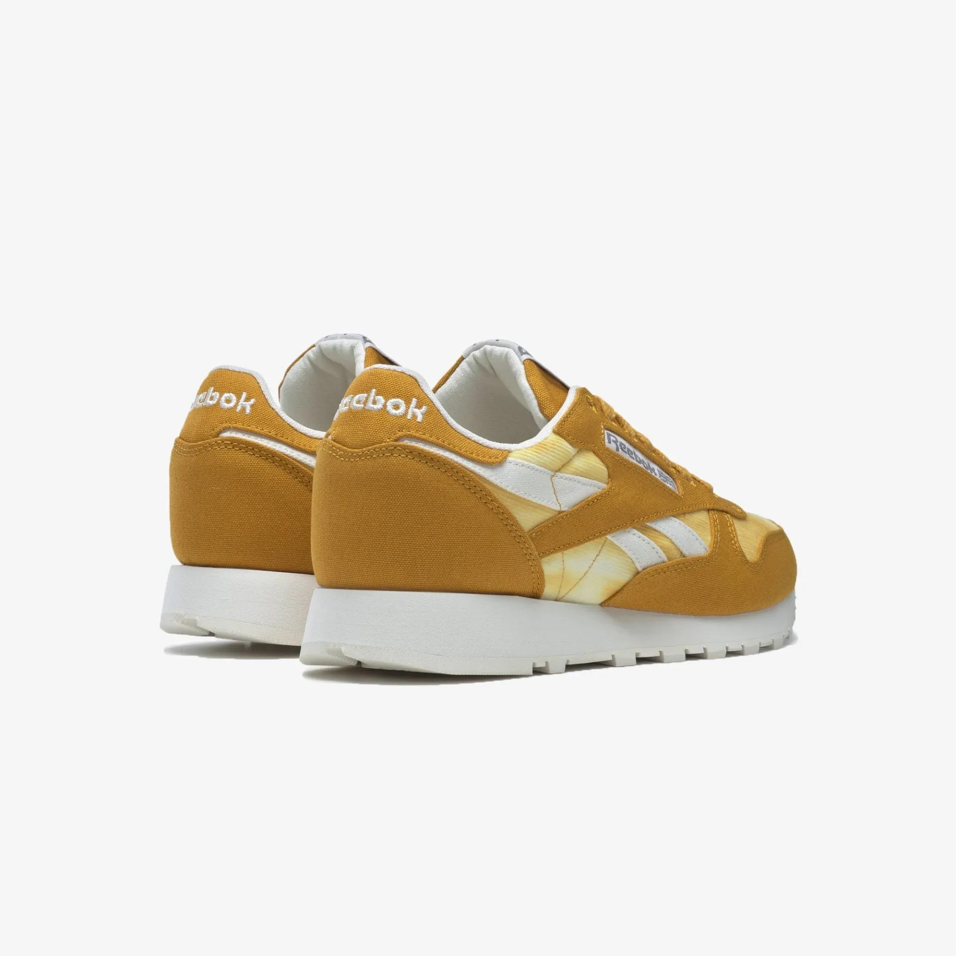 Reebok | CLASSIC GROW  { BRIGHT OCHRE