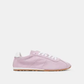 SERINA SNEAKERS LAVENDER SUEDE