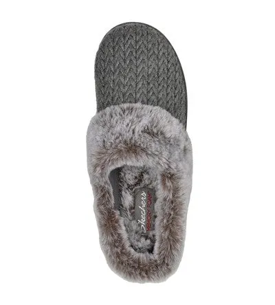 SKECHERS COZY TIMES MULE