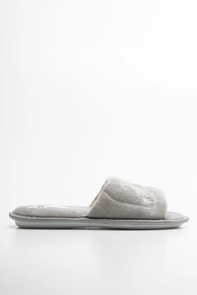 Slipper Light Grey