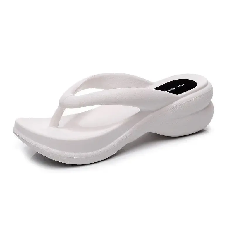 Summer Women Slippers EVA Soft Sides Shoes