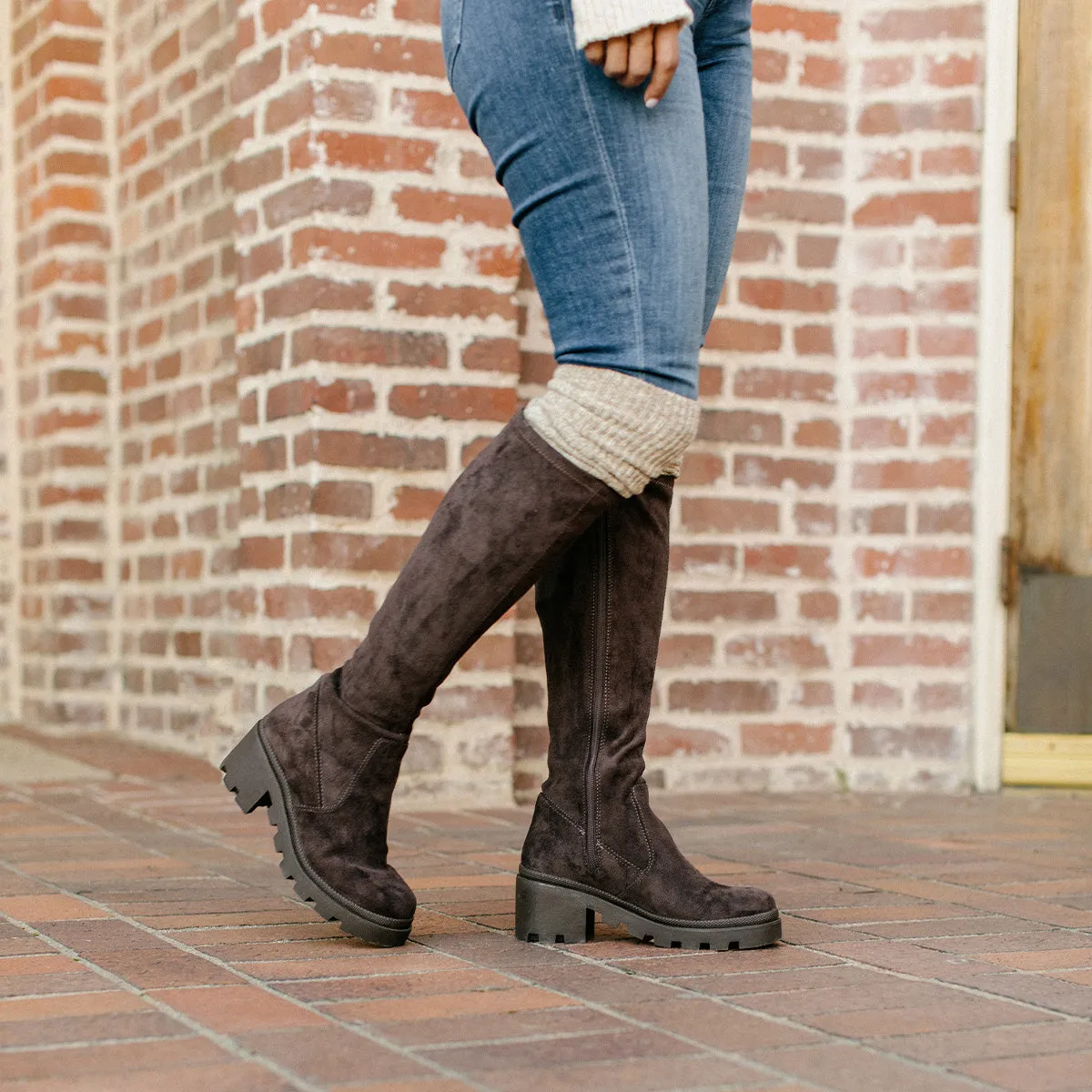 Talina Stretch Boot