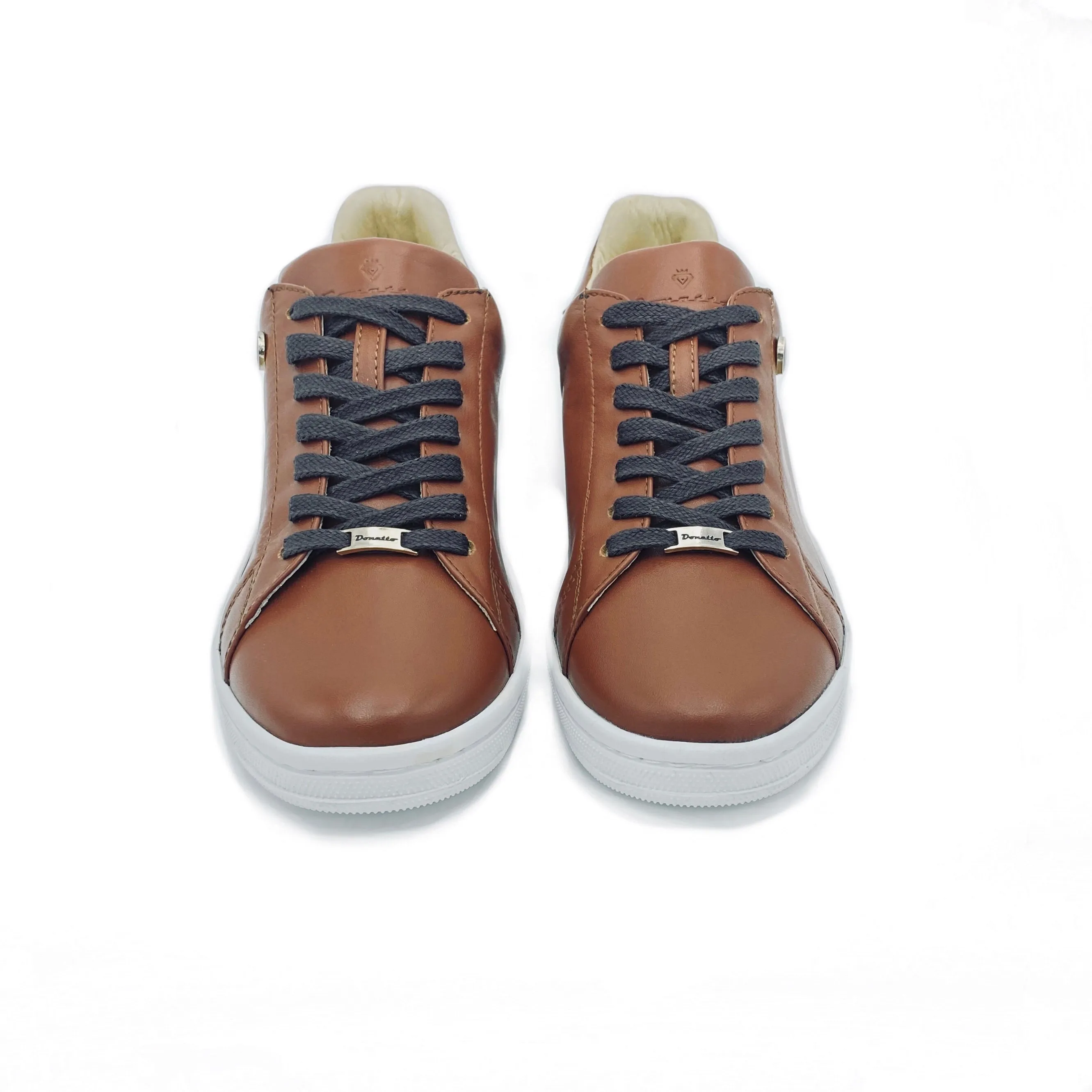 TESTALEONE CLASSIC sneakers. Brown