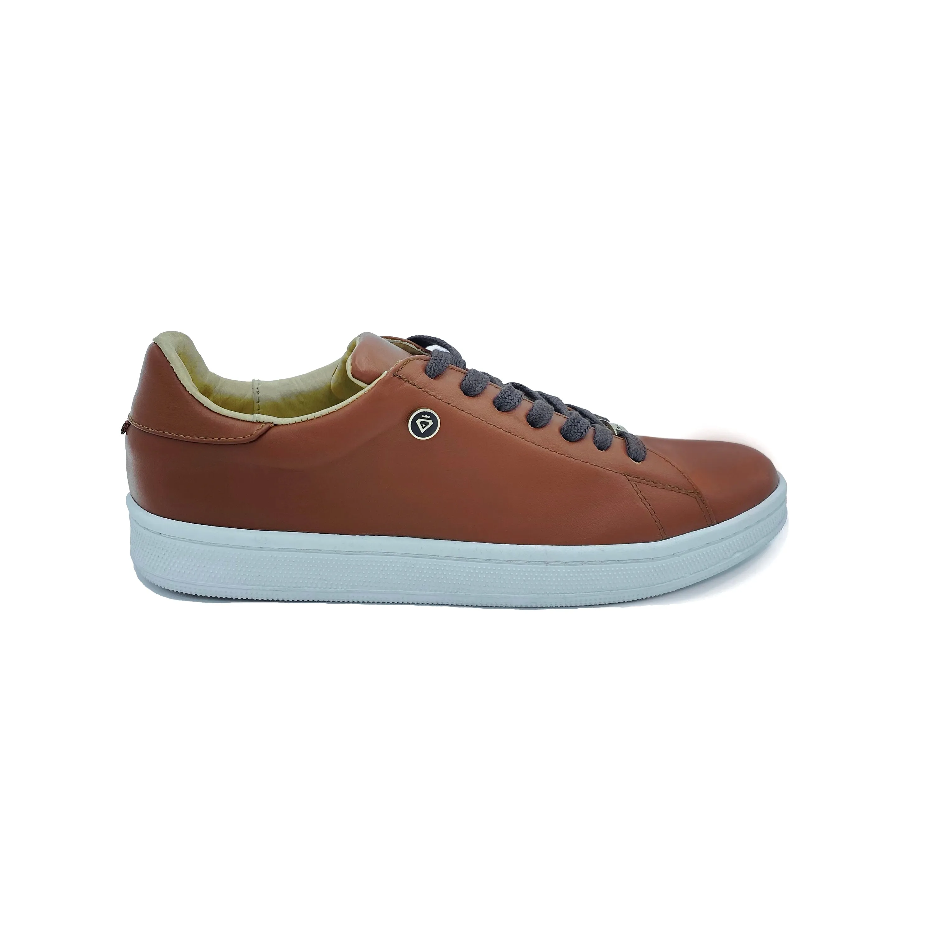 TESTALEONE CLASSIC sneakers. Brown