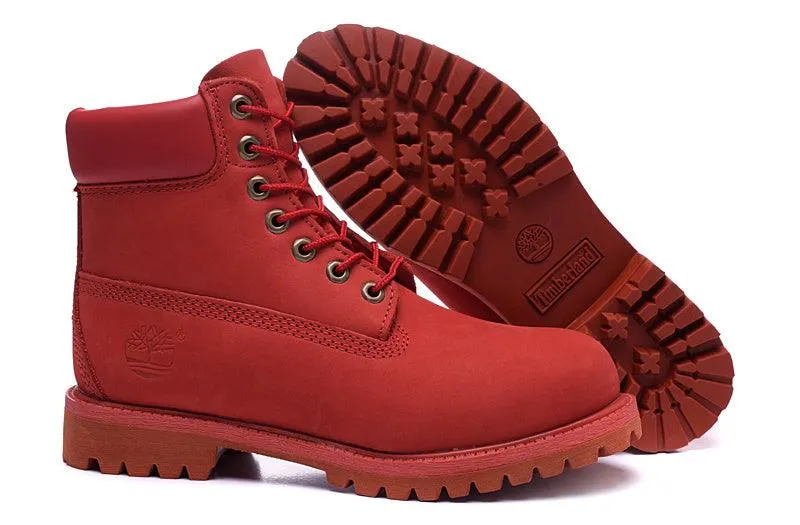 Timberland Classic Boot-RED