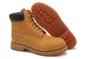 Timberland Classic Boots Brown