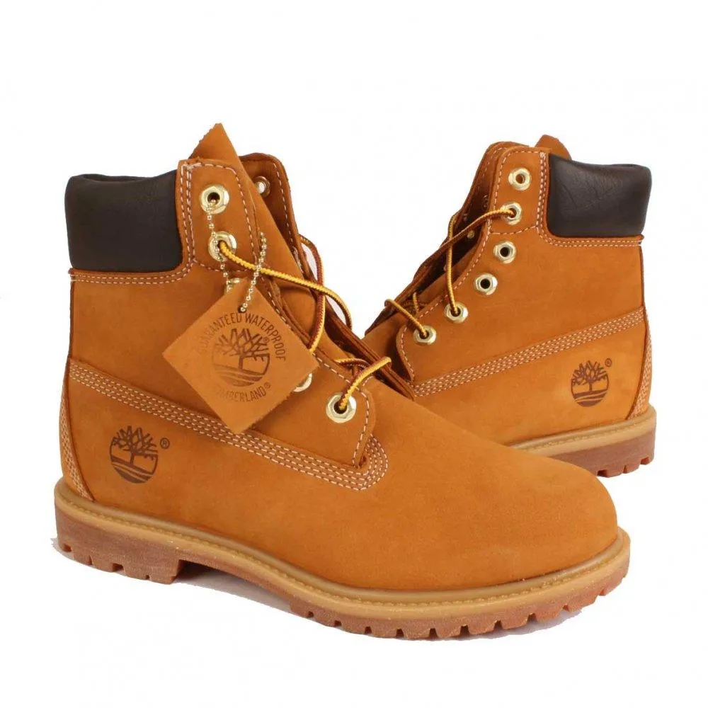 Timberland Classic Boots Brown