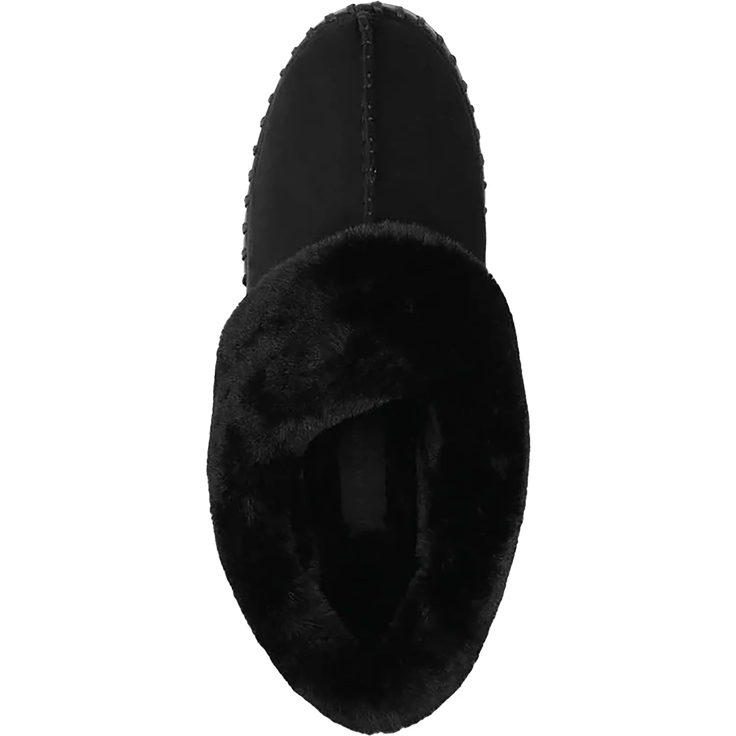 Women's Ilse Jacobsen Tulip 3871 Slipper Black/Black Synthetic